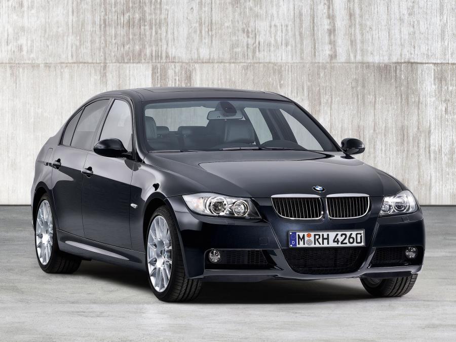  BMW 320si Sedan 2006 года  (фото 1 из 4)